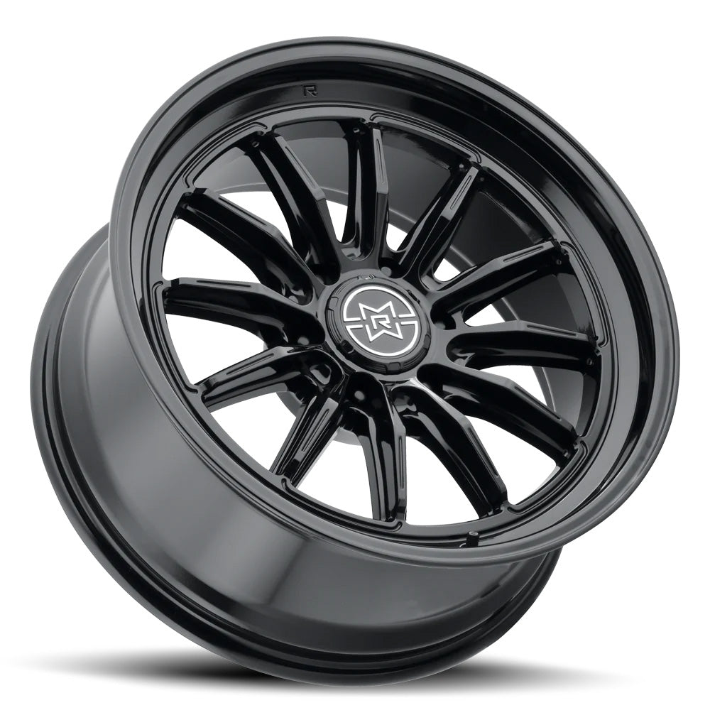 RAISED Wheels by Method レイズドホイール by メソッド 803 | GLOSS BLACK