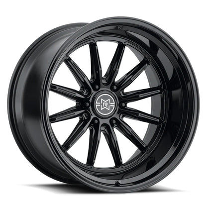 RAISED Wheels by Method レイズドホイール by メソッド 803 | GLOSS BLACK