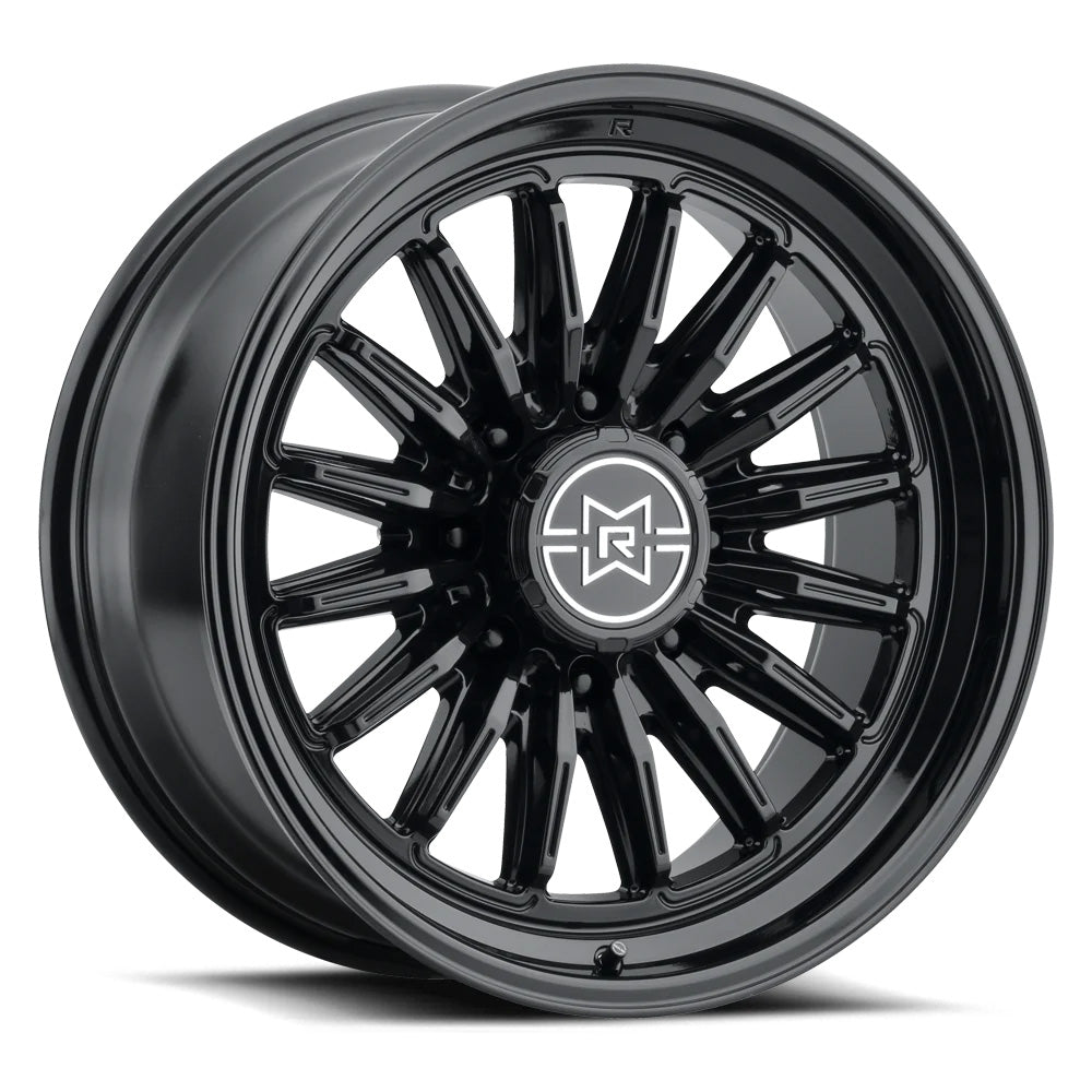 RAISED Wheels by Method レイズドホイール by メソッド 803 | GLOSS BLACK