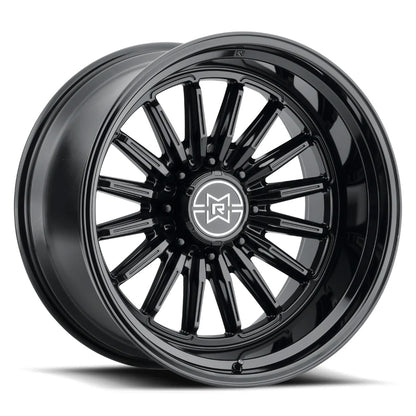 RAISED Wheels by Method レイズドホイール by メソッド 803 | GLOSS BLACK