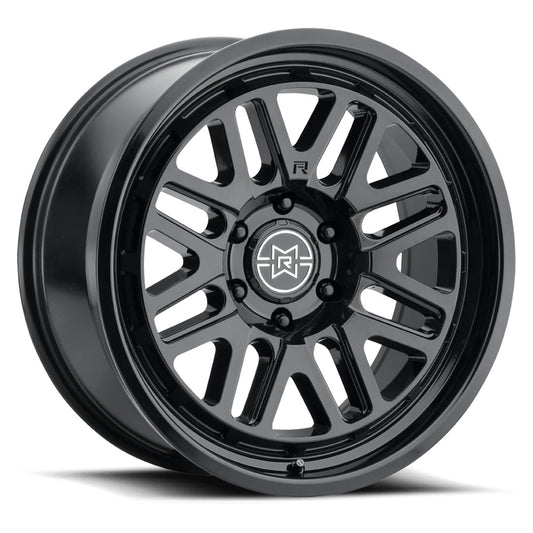 RAISED Wheels by Method レイズドホイール by メソッド 804 | GLOSS BLACK