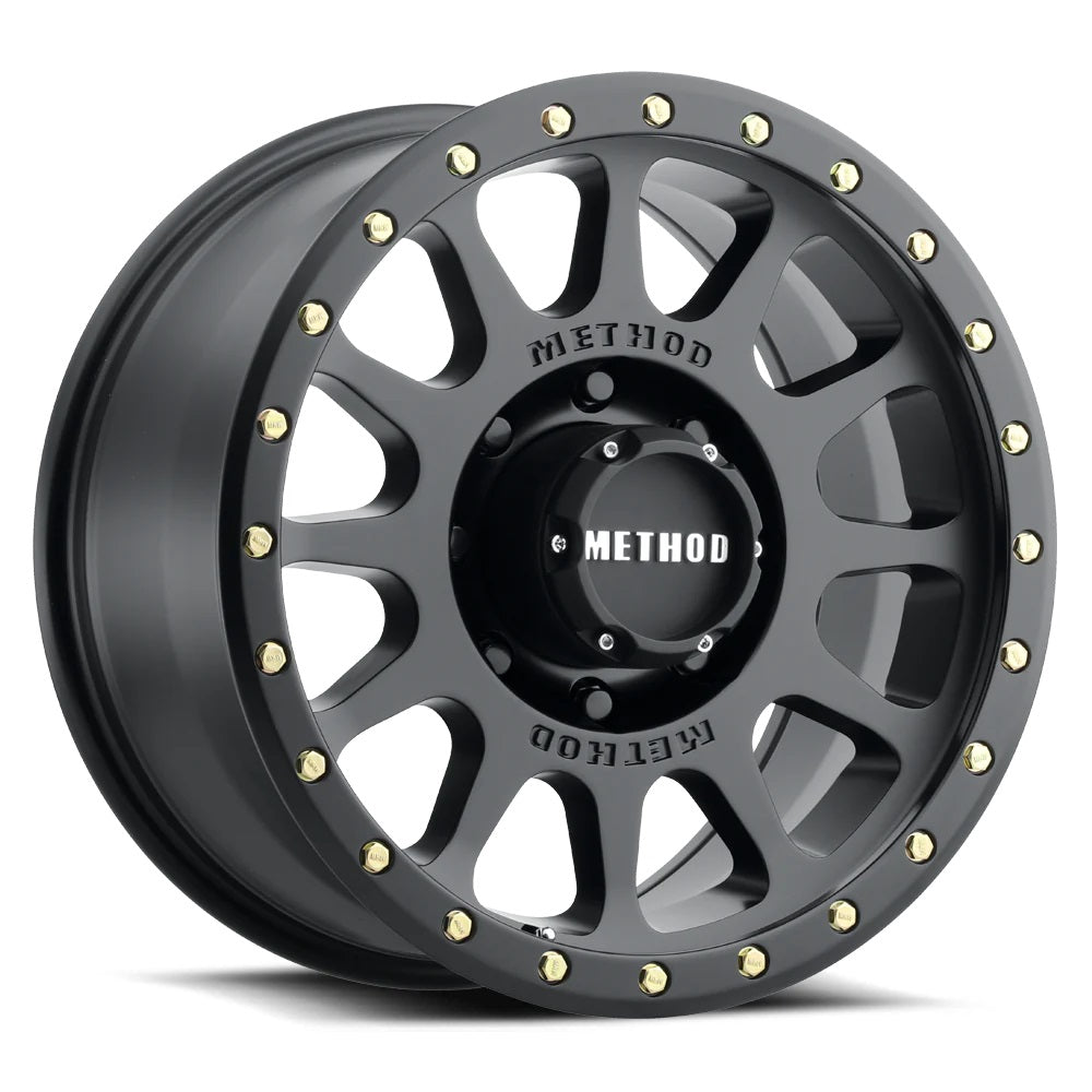 Method Race Wheels メソッド ホイール 305 NV | MATTE BLACK