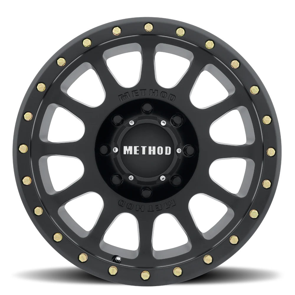 Method Race Wheels メソッド ホイール 305 NV | MATTE BLACK