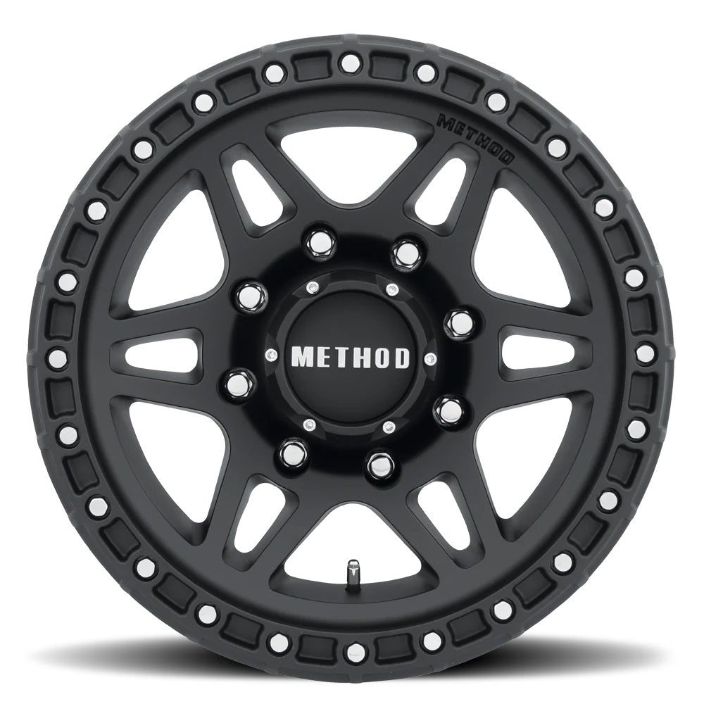 Method Race Wheels メソッド ホイール 312 | MATTE BLACK