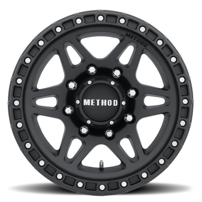 Method Race Wheels メソッド ホイール 312 | MATTE BLACK