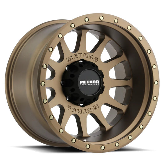 Method Race Wheels メソッド ホイール 605 NV | METHOD BRONZE