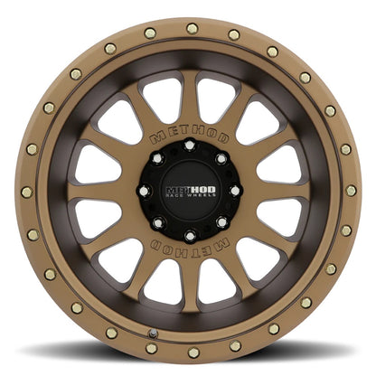 Method Race Wheels メソッド ホイール 605 NV | METHOD BRONZE