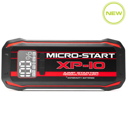 Antigravity Batteries アンチグラビティ バッテリーズ XP-10 Micro-Start (Gen 2)