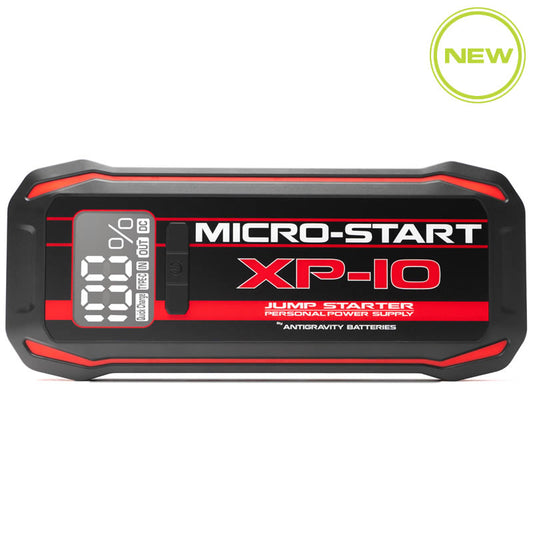 Antigravity Batteries アンチグラビティ バッテリーズ XP-10 Micro-Start (Gen 2)