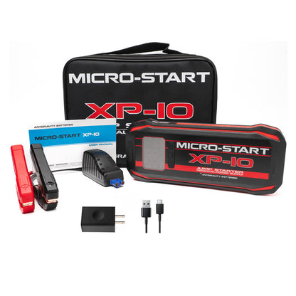 Antigravity Batteries アンチグラビティ バッテリーズ XP-10 Micro-Start (Gen 2)