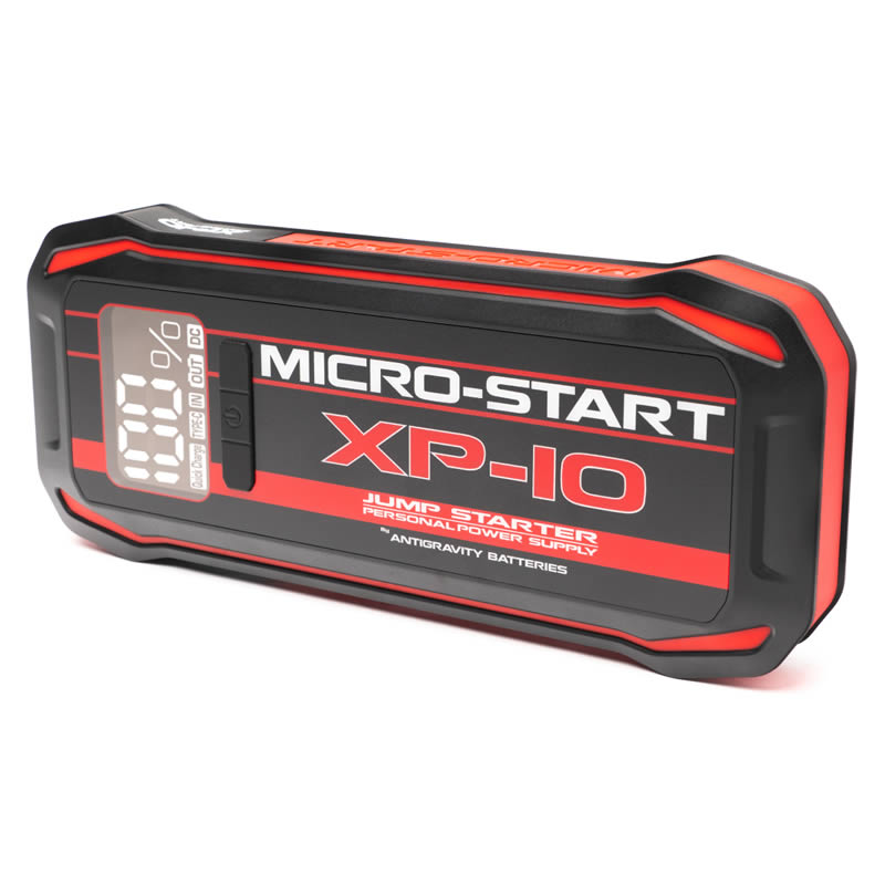 Antigravity Batteries アンチグラビティ バッテリーズ XP-10 Micro-Start (Gen 2)