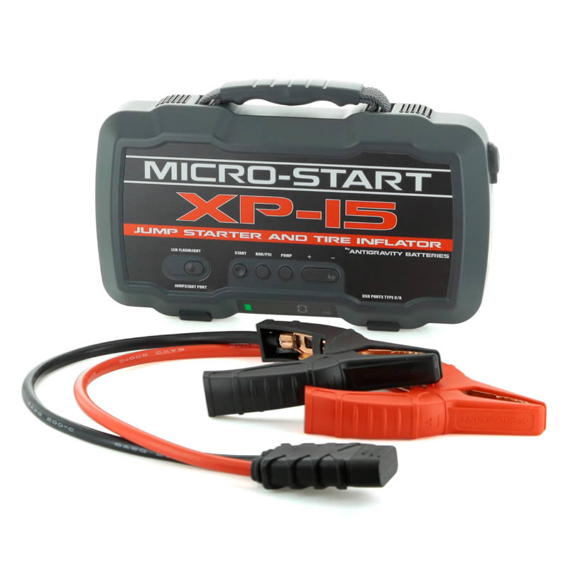 Antigravity Batteries アンチグラビティ バッテリーズ XP-15 Micro-Start