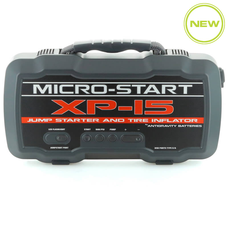 Antigravity Batteries アンチグラビティ バッテリーズ XP-15 Micro-Start