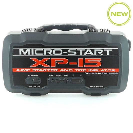Antigravity Batteries アンチグラビティ バッテリーズ XP-15 Micro-Start