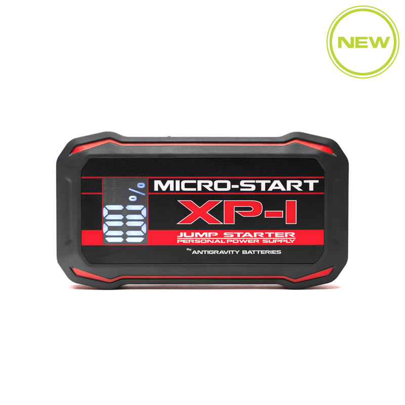Antigravity Batteries アンチグラビティ バッテリーズ XP-1 Micro-Start (Gen 2)