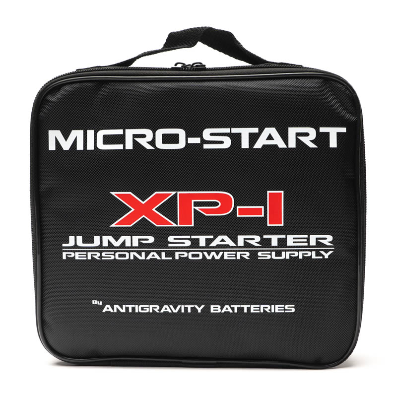 Antigravity Batteries アンチグラビティ バッテリーズ XP-1 Micro-Start (Gen 2)