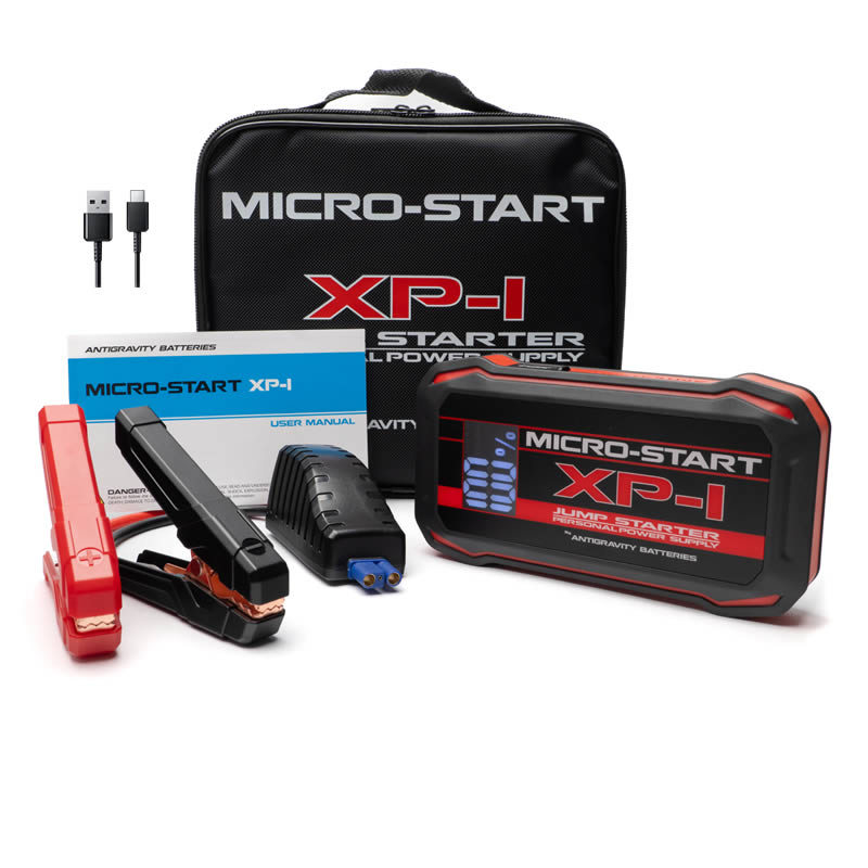 Antigravity Batteries アンチグラビティ バッテリーズ XP-1 Micro-Start (Gen 2)
