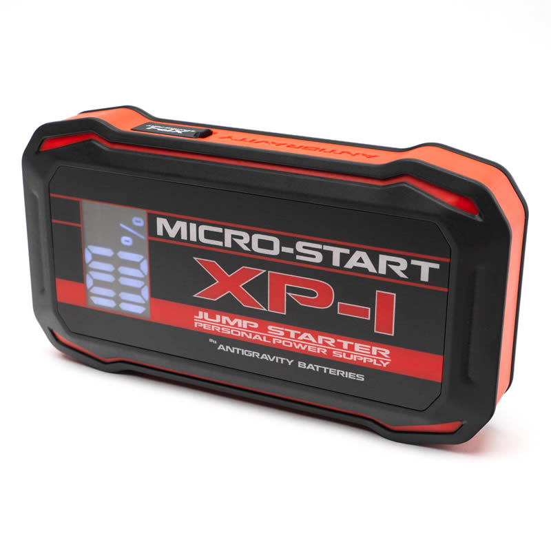 Antigravity Batteries アンチグラビティ バッテリーズ XP-1 Micro-Start (Gen 2)