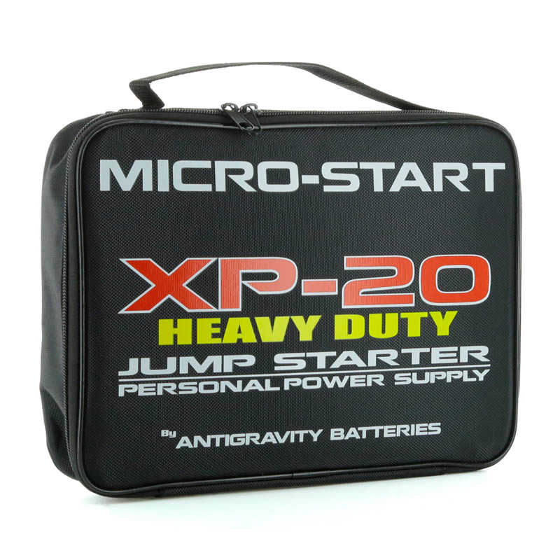 Antigravity Batteries アンチグラビティ バッテリーズ XP-20-HD Micro-Start (Heavy Duty)