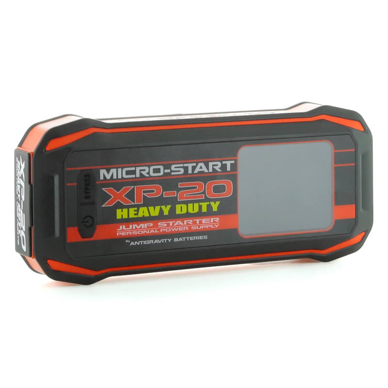 Antigravity Batteries アンチグラビティ バッテリーズ XP-20-HD Micro-Start (Heavy Duty)