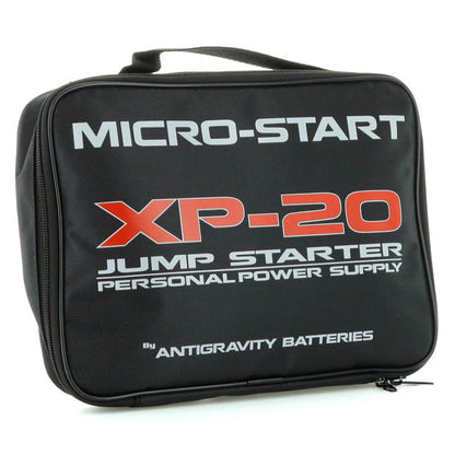 Antigravity Batteries アンチグラビティ バッテリーズ XP-20 Micro-Start
