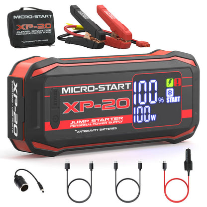 Antigravity Batteries アンチグラビティ バッテリーズ XP-20 Micro-Start