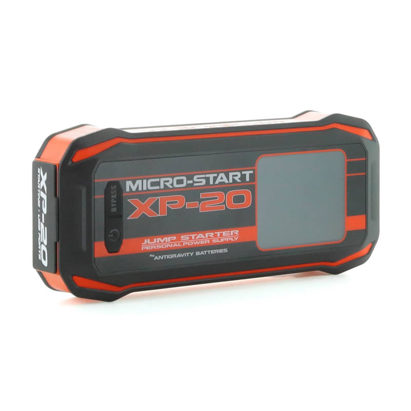 Antigravity Batteries アンチグラビティ バッテリーズ XP-20 Micro-Start
