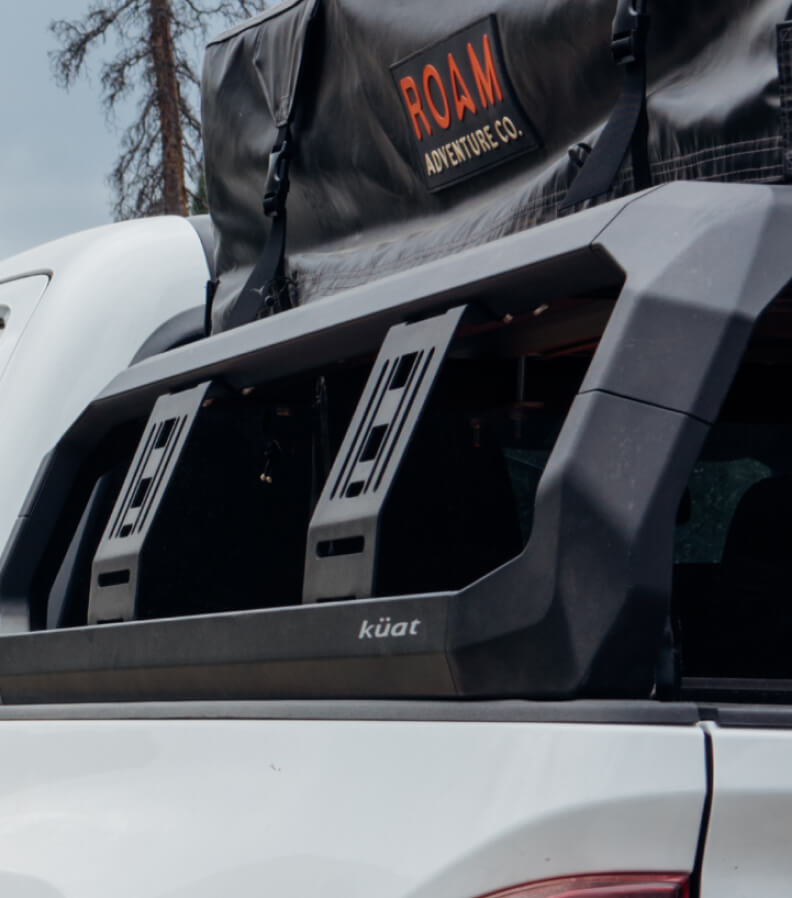 Kuat スリムタイプ MOLLEパネル (ミッドハイト IBEXA2用) JTグラディエーター