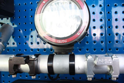 Axia Alloys ラージライトマウント (LED 7"+ 対応) Large Light Mount for 7″ and larger LED
