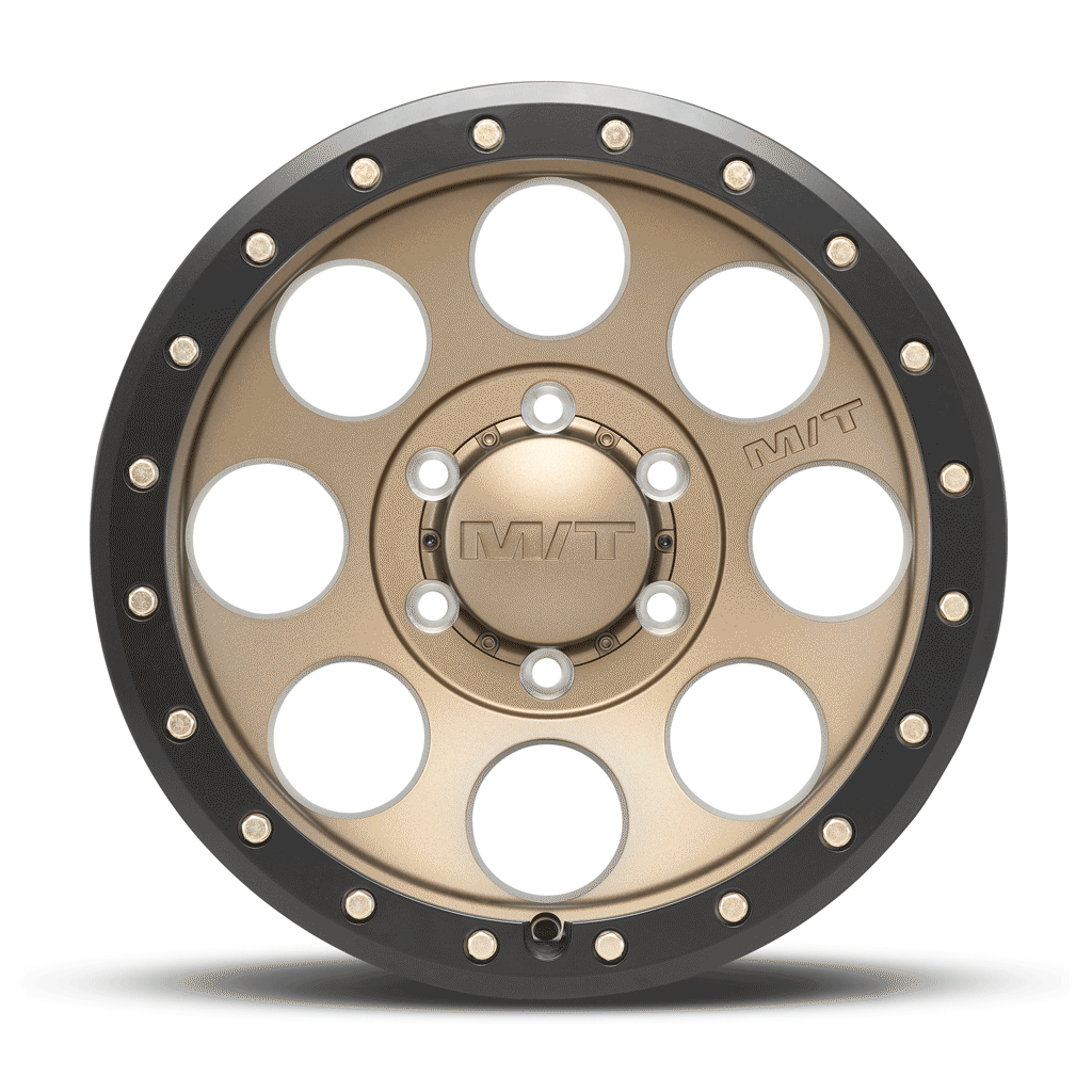 Mickey Thompson Wheels MT Classic Pro | Satin Bronze