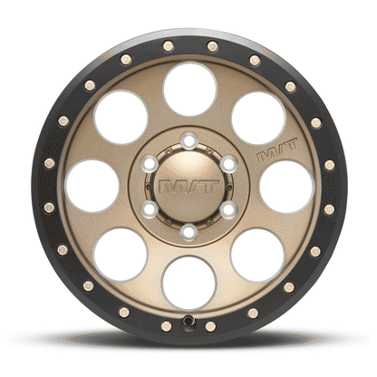 Mickey Thompson Wheels MT Classic Pro | Satin Bronze