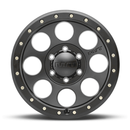 Mickey Thompson Wheels MT Classic Pro | Satin Black