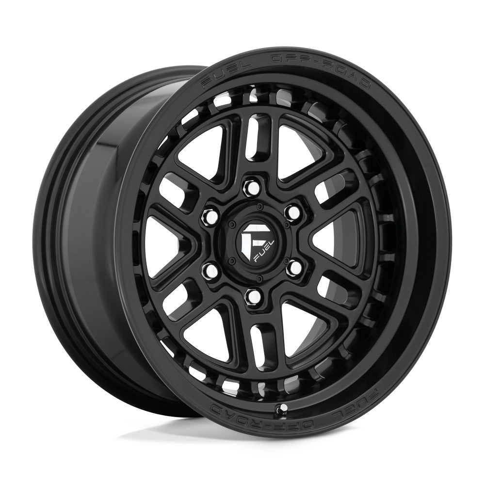 Fuel Off Road フューエルオフロード ホイール D667 NITRO | MATTE BLACK