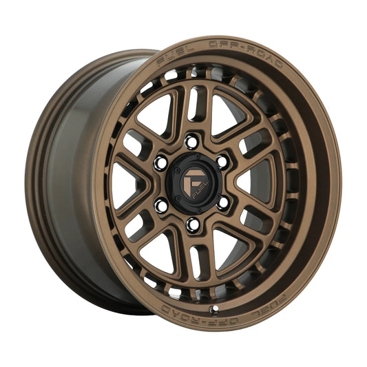 Fuel Off Road フューエルオフロード ホイール D669 NITRO | MATTE BRONZE