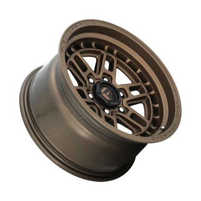 Fuel Off Road フューエルオフロード ホイール D669 NITRO | MATTE BRONZE