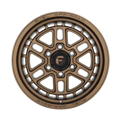 Fuel Off Road フューエルオフロード ホイール D669 NITRO | MATTE BRONZE