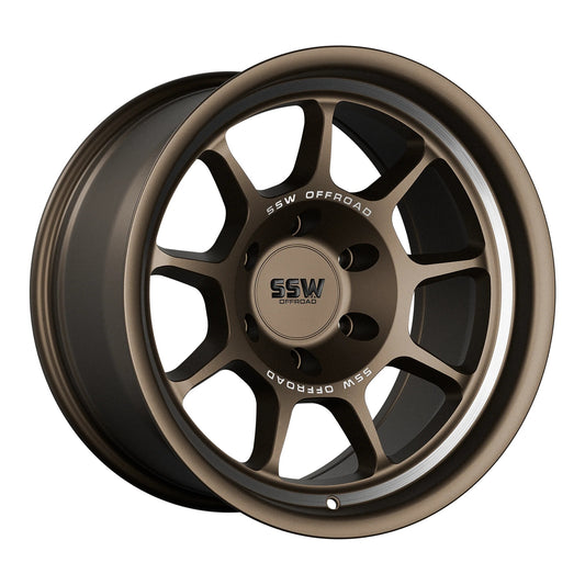 SSW Off Road NOVA | MATTE BRONZE