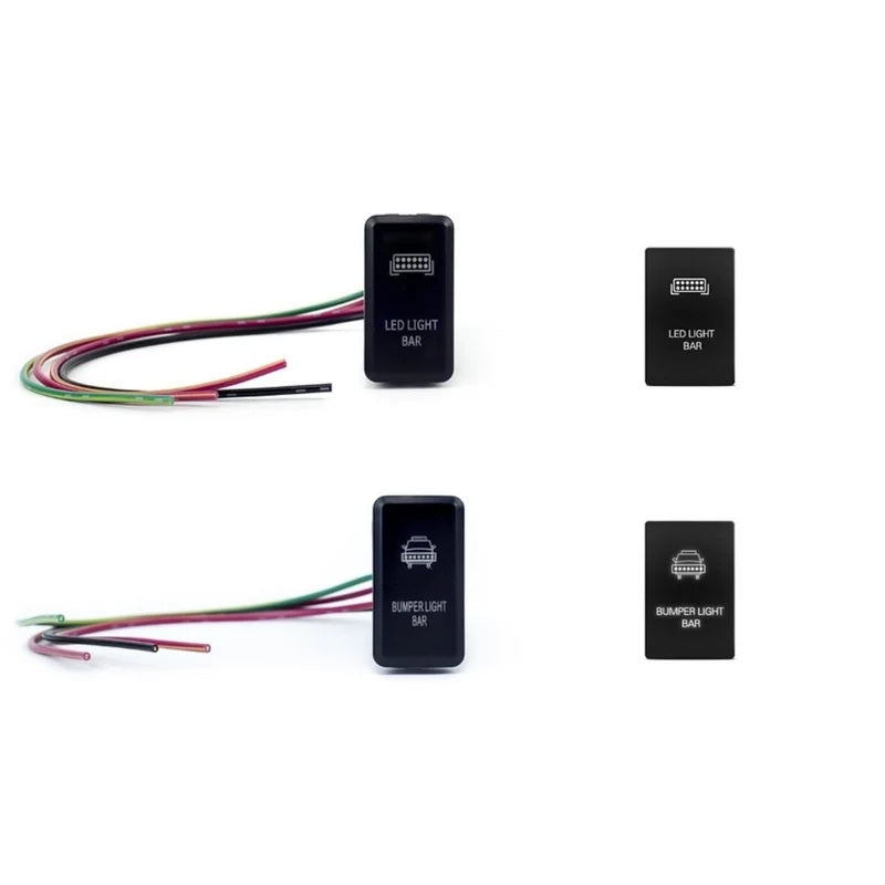 Aspire Auto Accessories The Brite Box ライティング制御モジュール (3rdタコマ 2016-2023)
