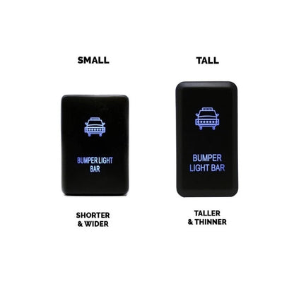Aspire Auto Accessories The Brite Box ライティング制御モジュール (3rdタコマ 2016-2023)