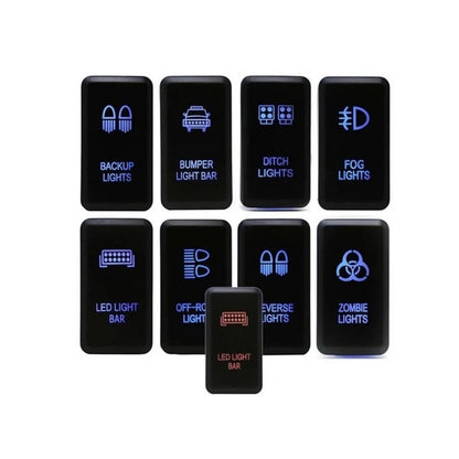 Aspire Auto Accessories The Brite Box ライティング制御モジュール (3rdタコマ 2016-2023)