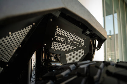 DV8 Offroad フロントインナーフェンダー (JL 2018-2023 / JT 2020-2023)