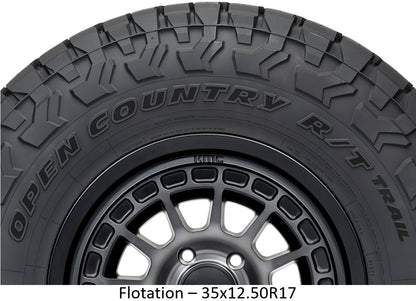 Toyo Tires トーヨータイヤ Open Country R/T Trail