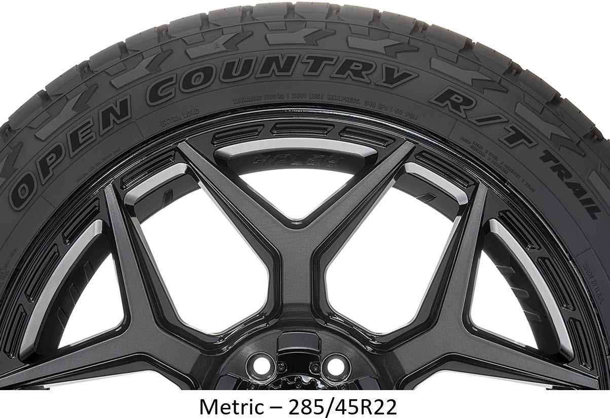 Toyo Tires トーヨータイヤ Open Country R/T Trail
