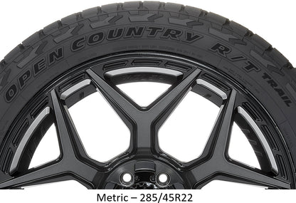 Toyo Tires トーヨータイヤ Open Country R/T Trail