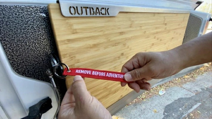 OUTBACK Adventures アウトバックアドベンチャー バンブー OUTBACK Adventures アウトバックアドベンチャー バンブー