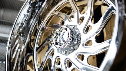 KG1 FORGED ホイール KF006 BOUNTY | POLISHED