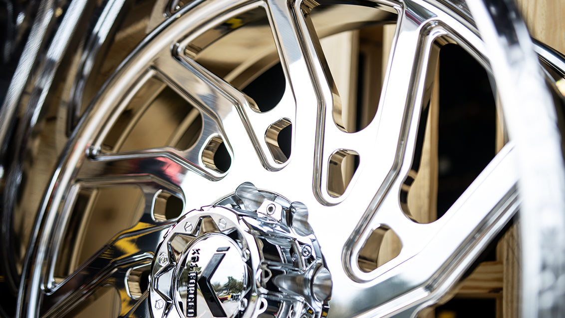 KG1 FORGED ホイール KF006 BOUNTY | POLISHED