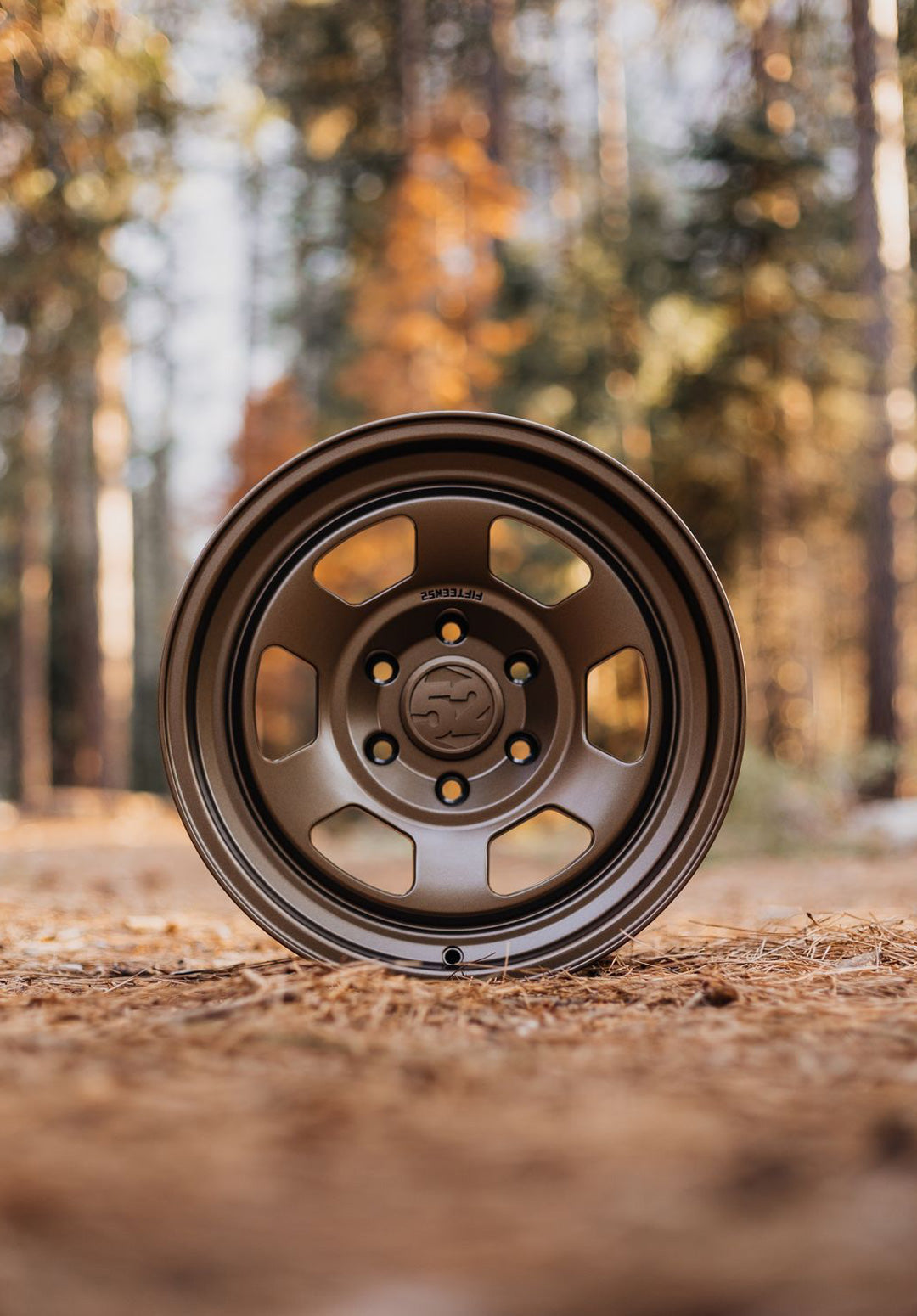 fifteen52 ホイール Patrol HD  | Bronze