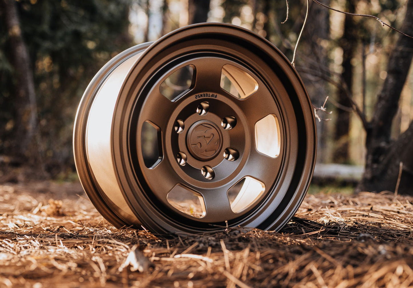 fifteen52 ホイール Patrol HD  | Bronze
