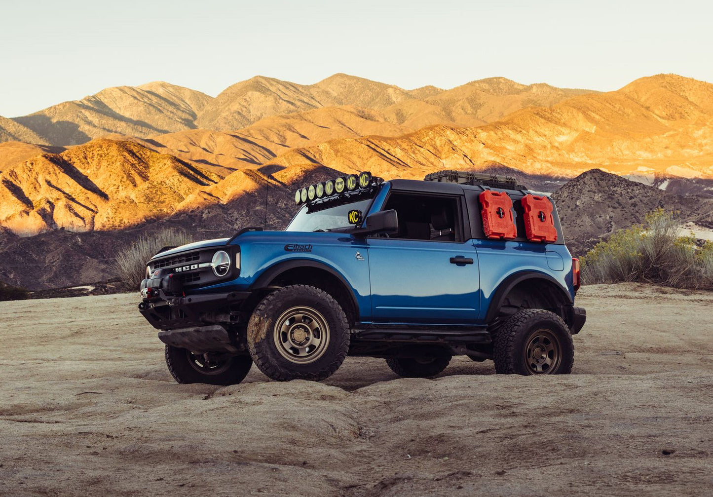 fifteen52 ホイール Patrol HD  | Bronze